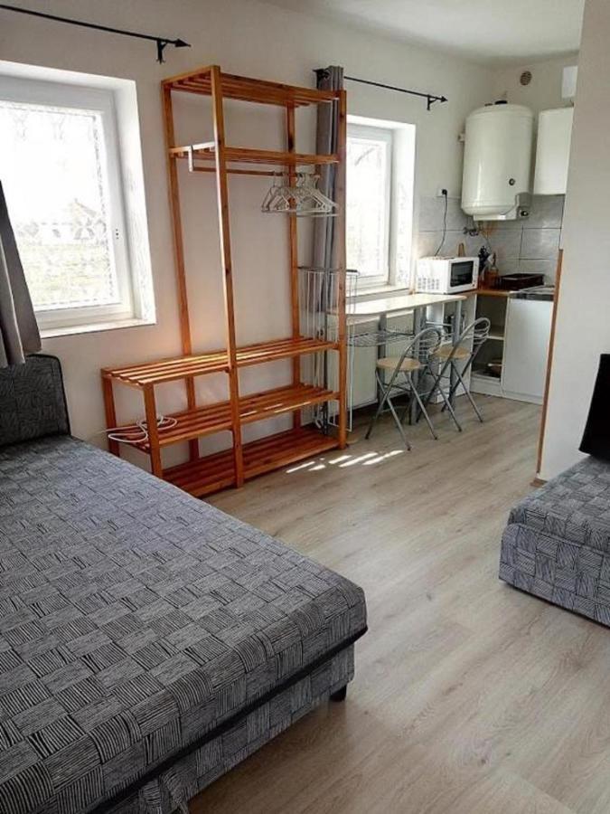 Kiad-Lak Apartmanok - Szep Kartya Elfogado Abádszalók Exterior foto