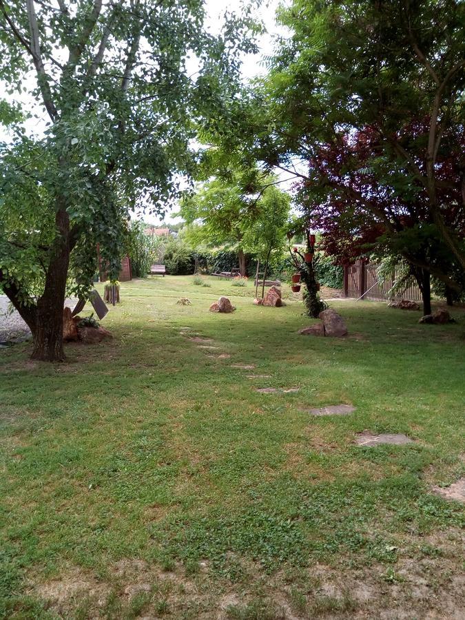 Kiad-Lak Apartmanok - Szep Kartya Elfogado Abádszalók Exterior foto